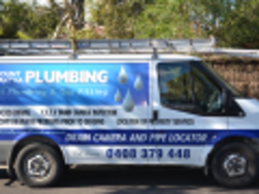 Plumbing services featured image